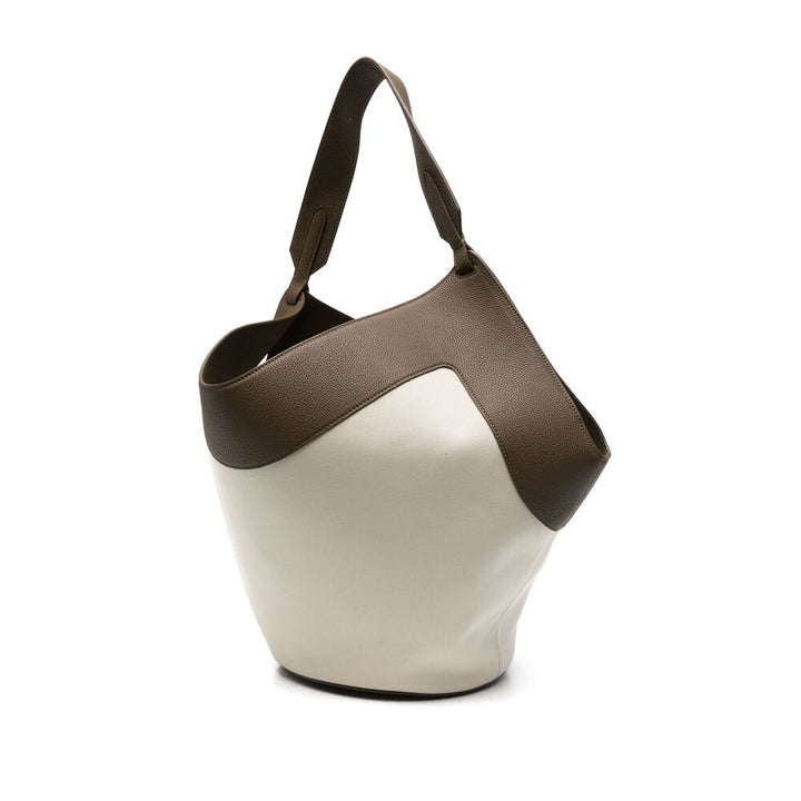 Khaite Tote Bags - Neutro | Wanan Luxury