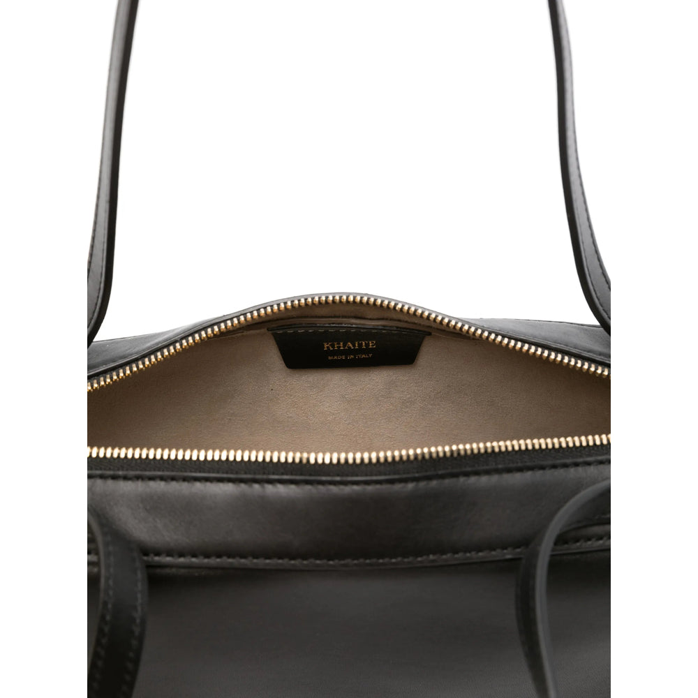 Khaite Borse A Spalla E Tracolla - Nero | Wanan Luxury