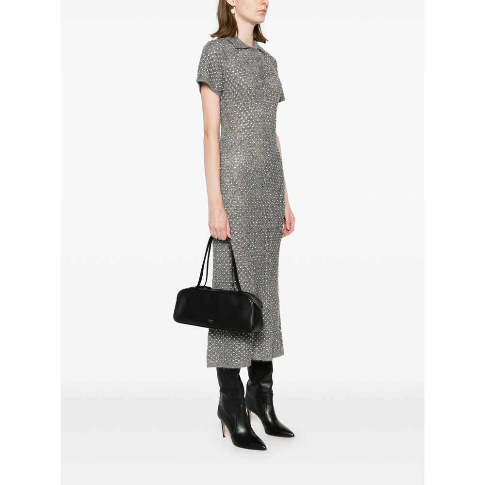Khaite Borse A Spalla E Tracolla - Nero | Wanan Luxury