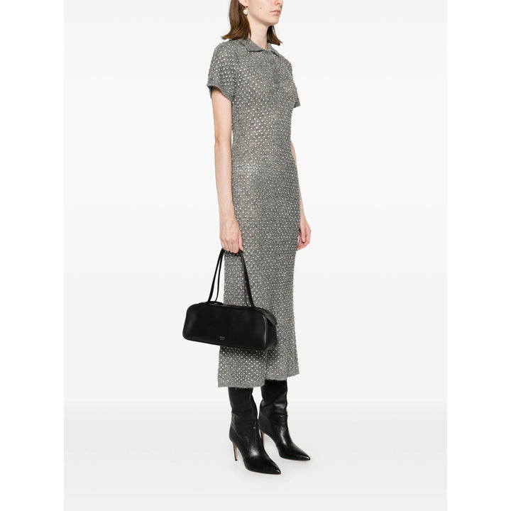 Khaite Borse A Spalla E Tracolla - Nero | Wanan Luxury