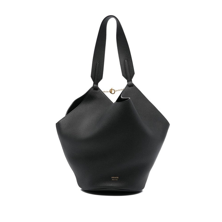 Khaite Tote Bags - Nero | Wanan Luxury