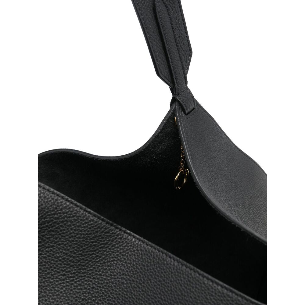 Khaite Tote Bags - Nero | Wanan Luxury