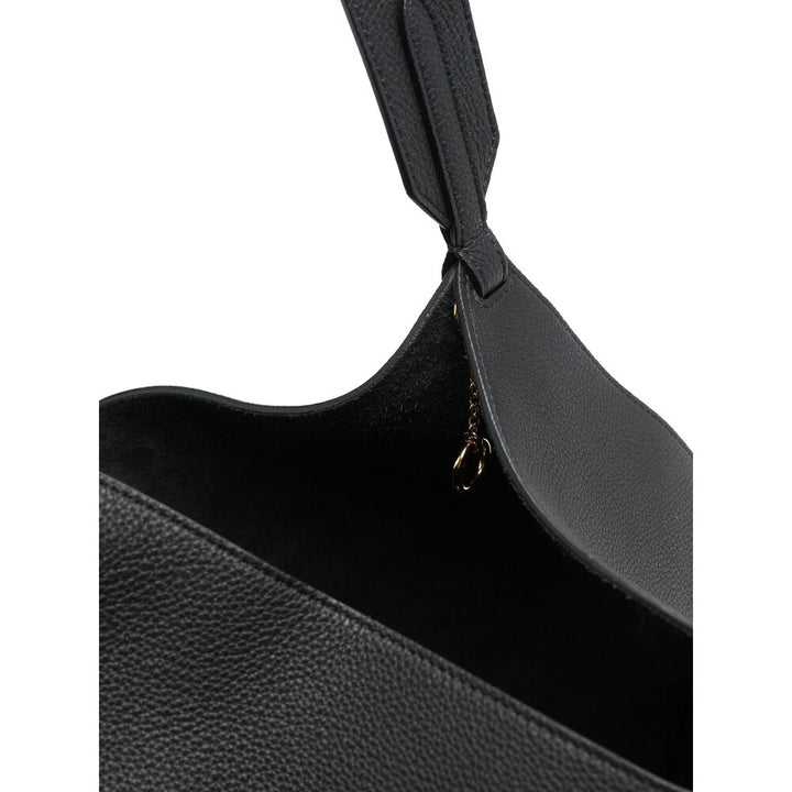 Khaite Tote Bags - Nero | Wanan Luxury