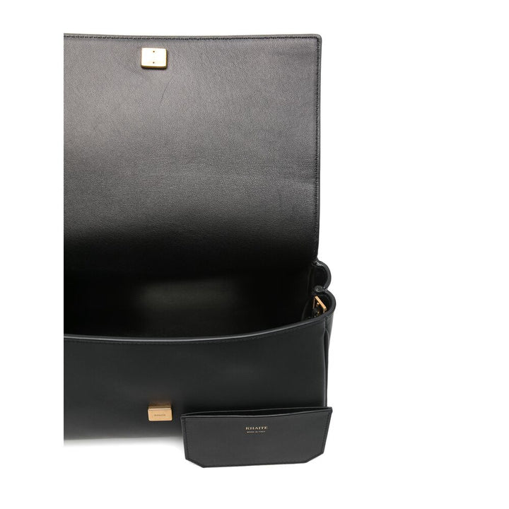 Khaite Borse A Spalla E Tracolla - Nero | Wanan Luxury