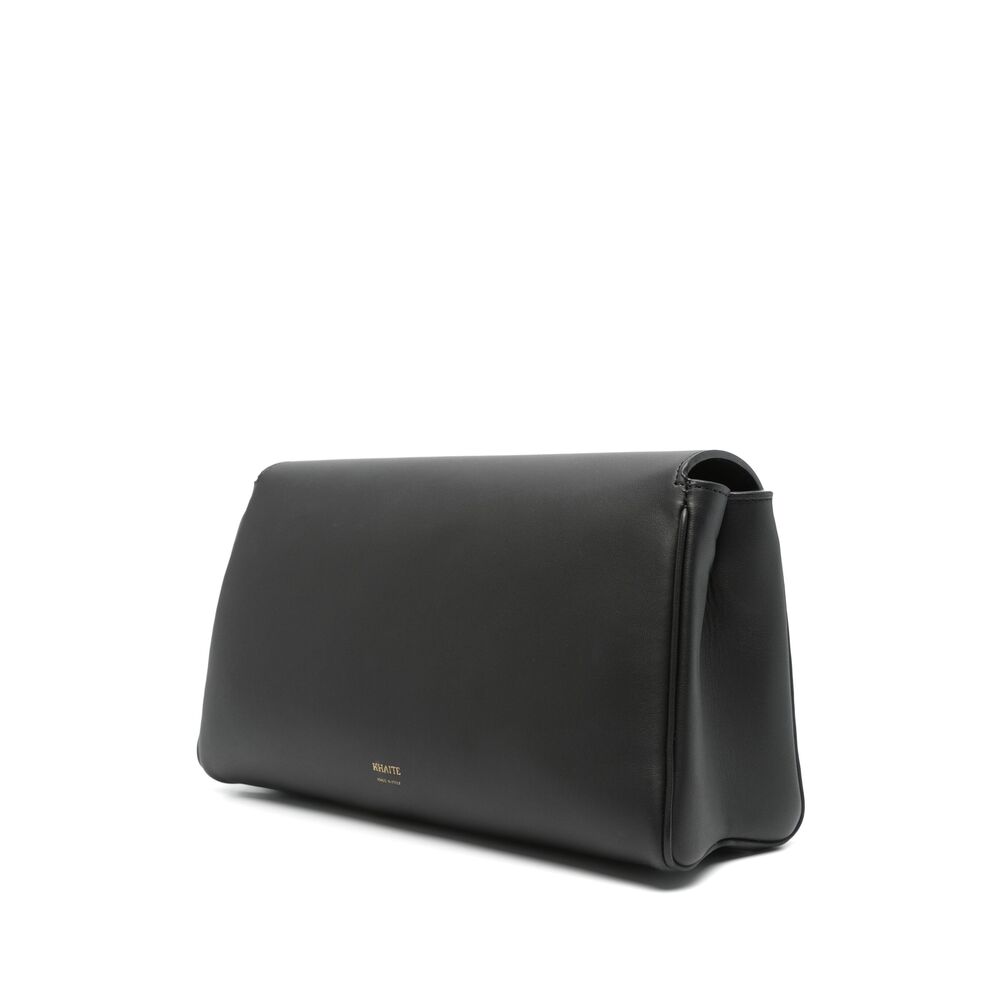 Khaite Borse A Spalla E Tracolla - Nero | Wanan Luxury