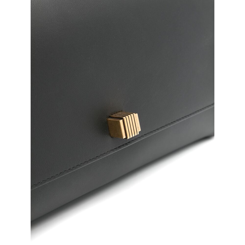 Khaite Borse A Spalla E Tracolla - Nero | Wanan Luxury