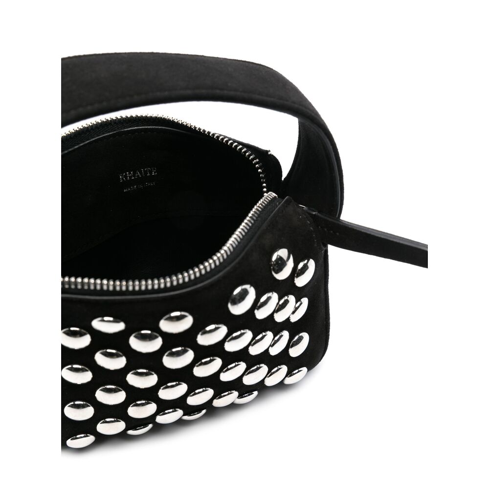 Khaite Tote Bags - Nero | Wanan Luxury