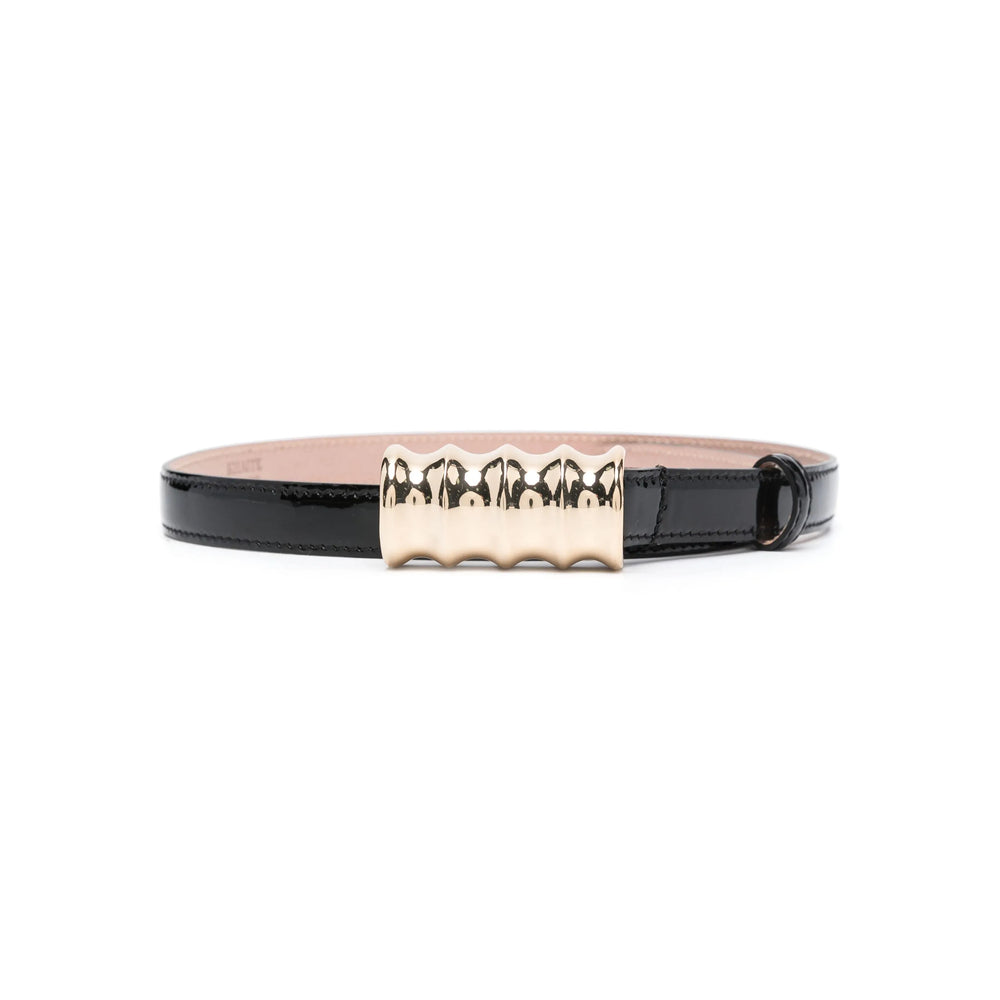 Khaite Cinture - Nero | Wanan Luxury