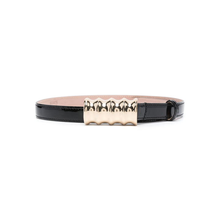Khaite Cinture - Nero | Wanan Luxury