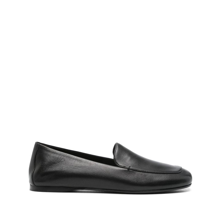 Khaite Mocassini - Nero | Wanan Luxury