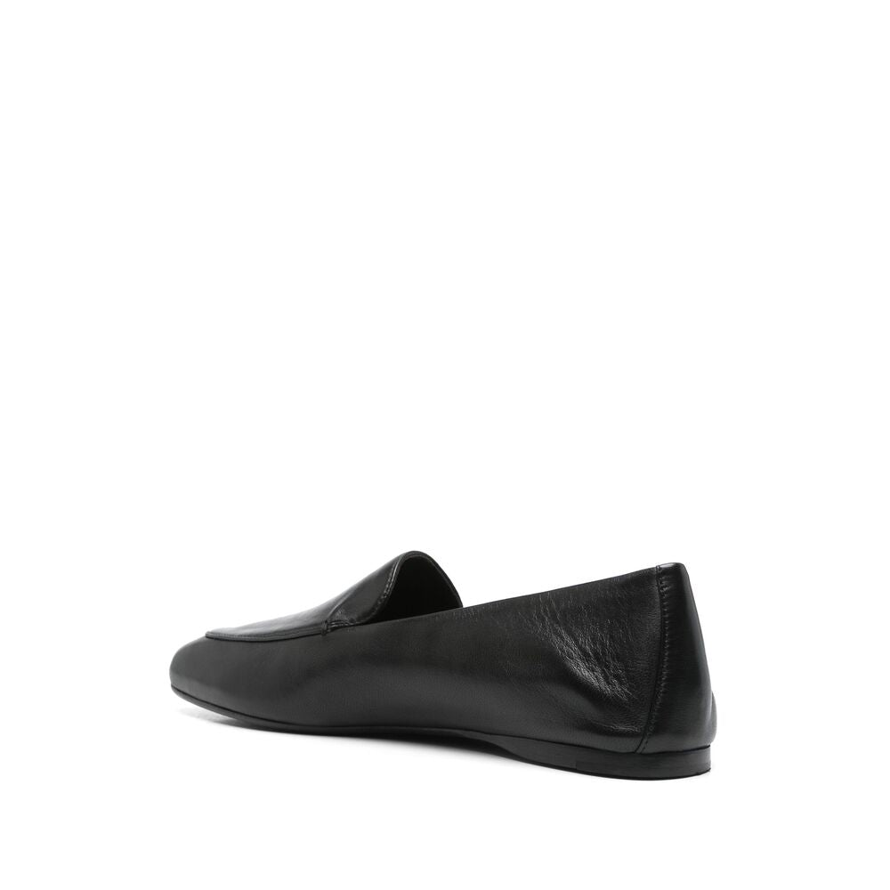 Khaite Mocassini - Nero | Wanan Luxury