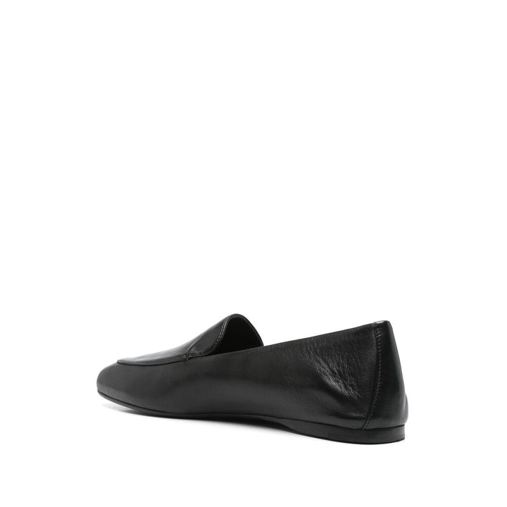 Khaite Mocassini - Nero | Wanan Luxury
