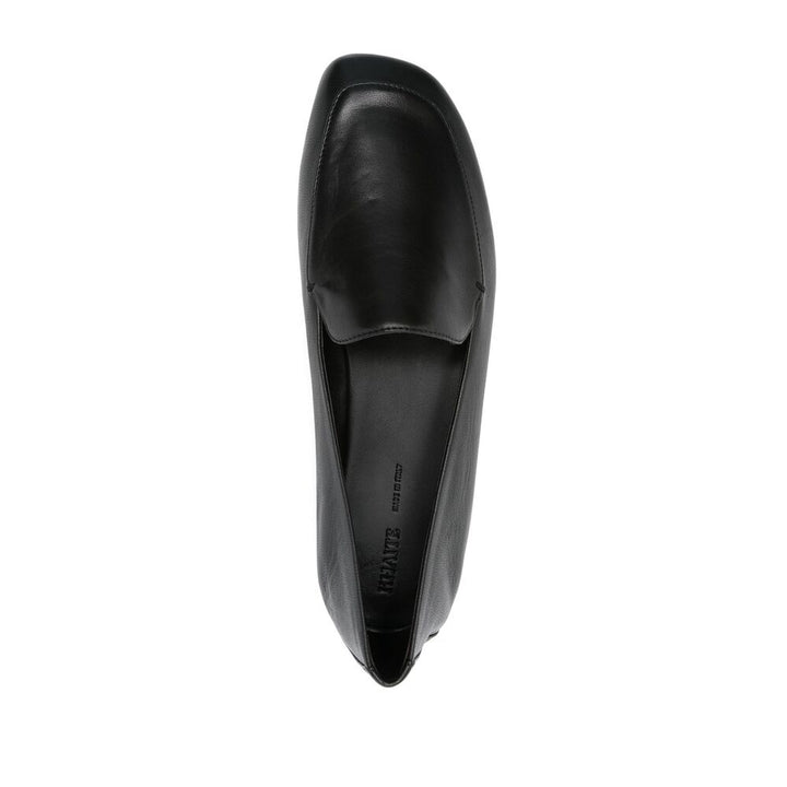 Khaite Mocassini - Nero | Wanan Luxury