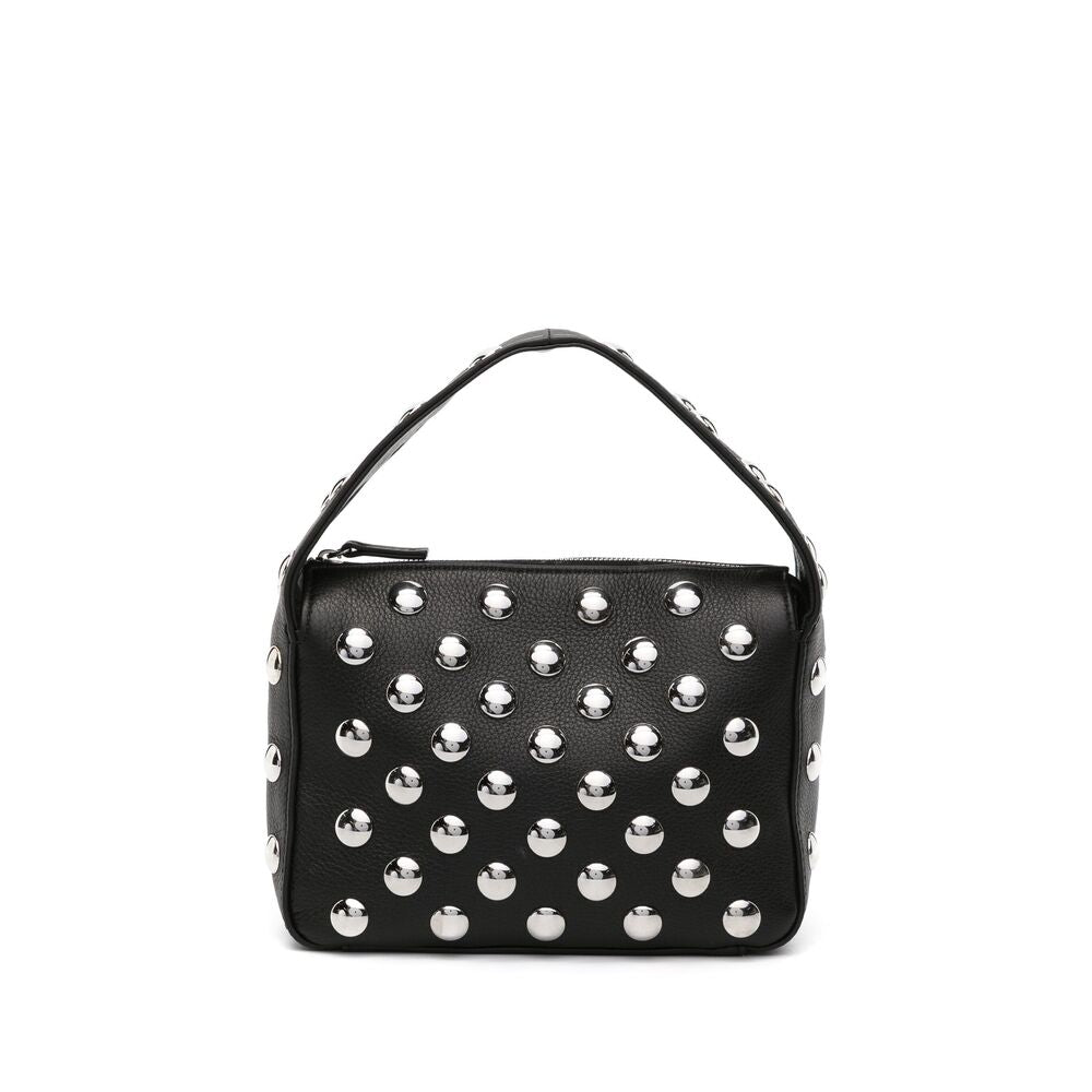 Khaite Tote Bags - Nero | Wanan Luxury