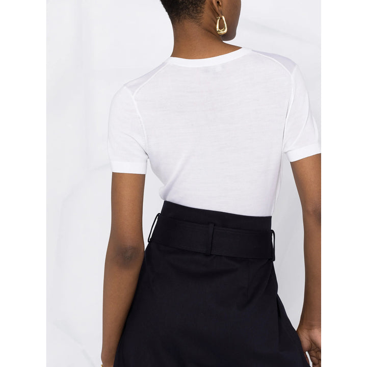 Theory Maglioni - Bianco | Wanan Luxury
