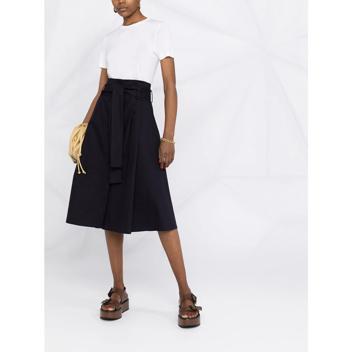 Theory Maglioni - Bianco | Wanan Luxury