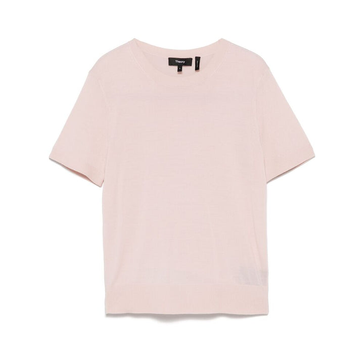 Theory Wool Sweaters - Pink | Wanan Luxury