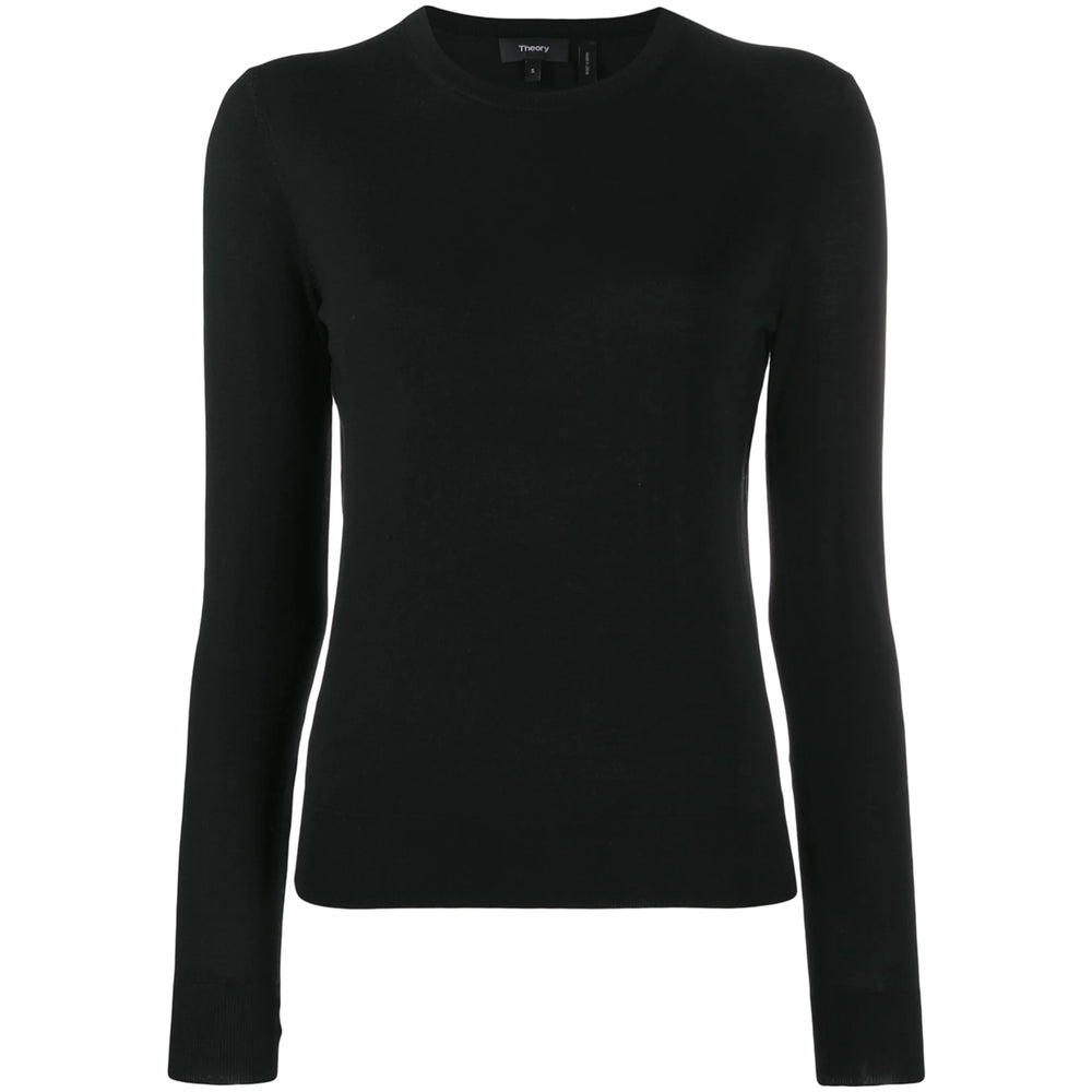 Theory Maglioni - Nero | Wanan Luxury