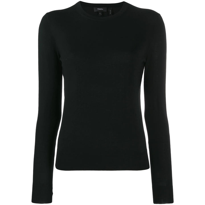 Theory Maglioni - Nero | Wanan Luxury