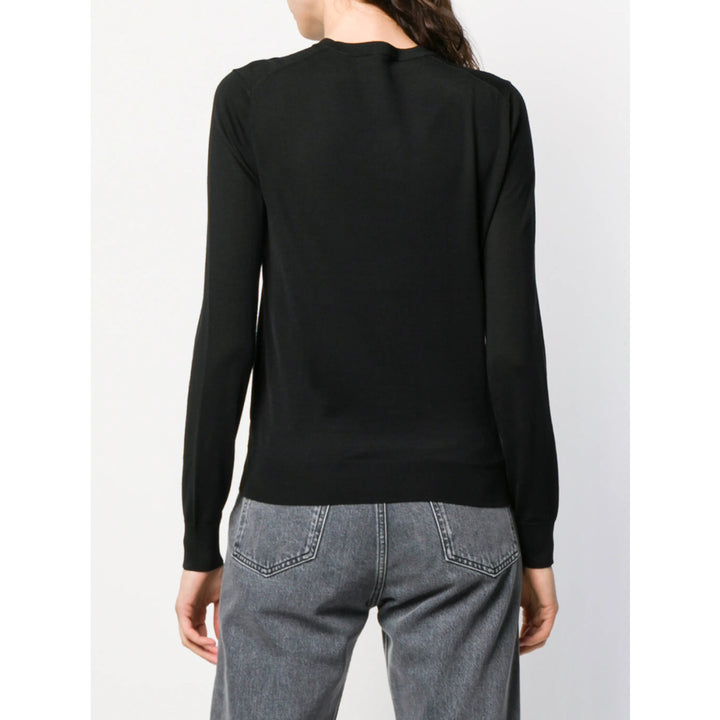 Theory Maglioni - Nero | Wanan Luxury