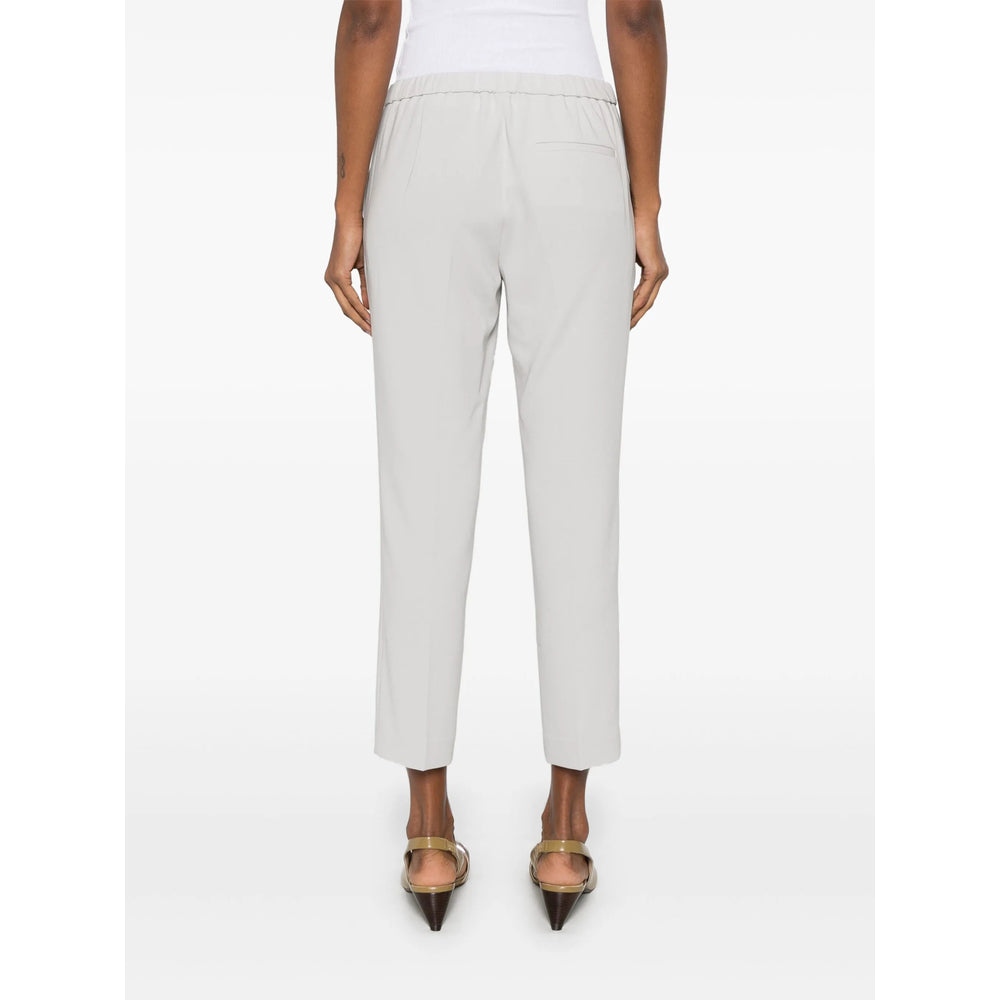 Theory Pantaloni - Grigio | Wanan Luxury