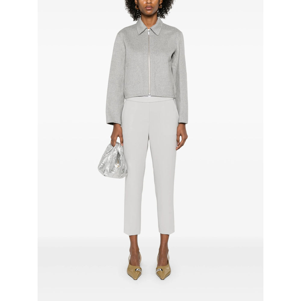 Theory Pantaloni - Grigio | Wanan Luxury