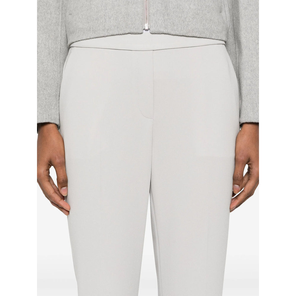 Theory Pantaloni - Grigio | Wanan Luxury