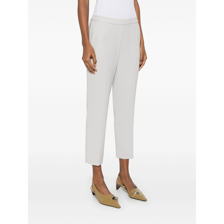 Theory Pantaloni - Grigio | Wanan Luxury