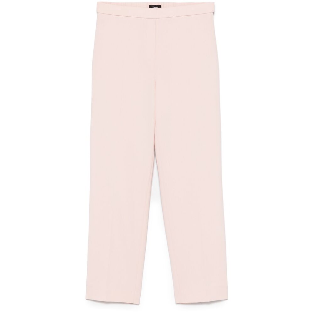 Theory Pantaloni - Rosa | Wanan Luxury