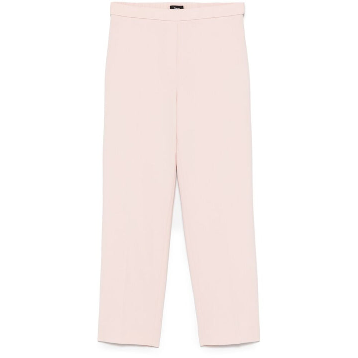 Theory Pantaloni - Rosa | Wanan Luxury
