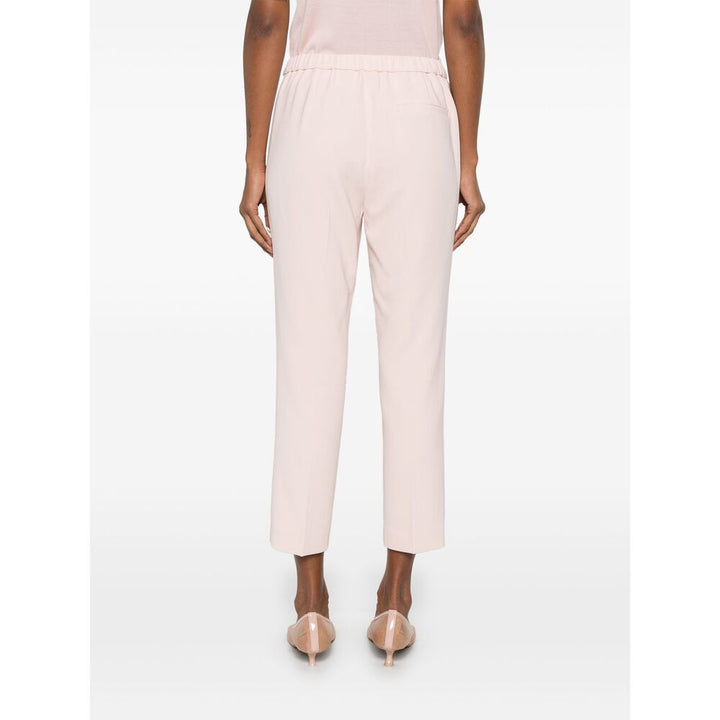 Theory Pantaloni - Rosa | Wanan Luxury