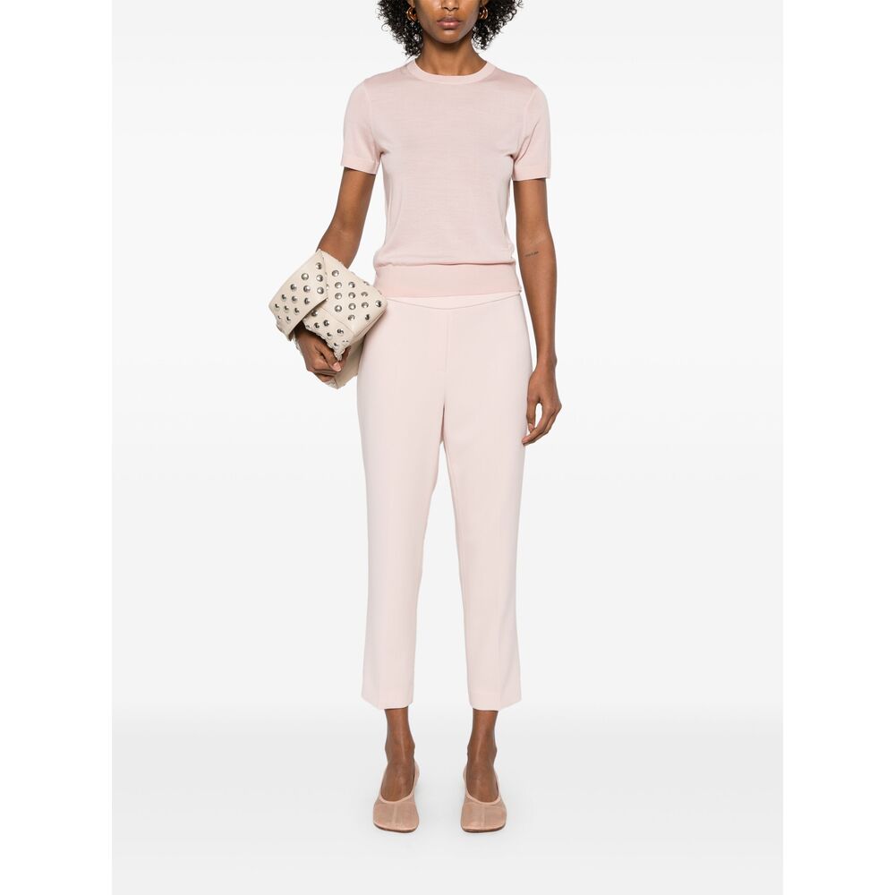 Theory Pantaloni - Rosa | Wanan Luxury