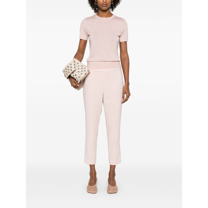 Theory Pantaloni - Rosa | Wanan Luxury