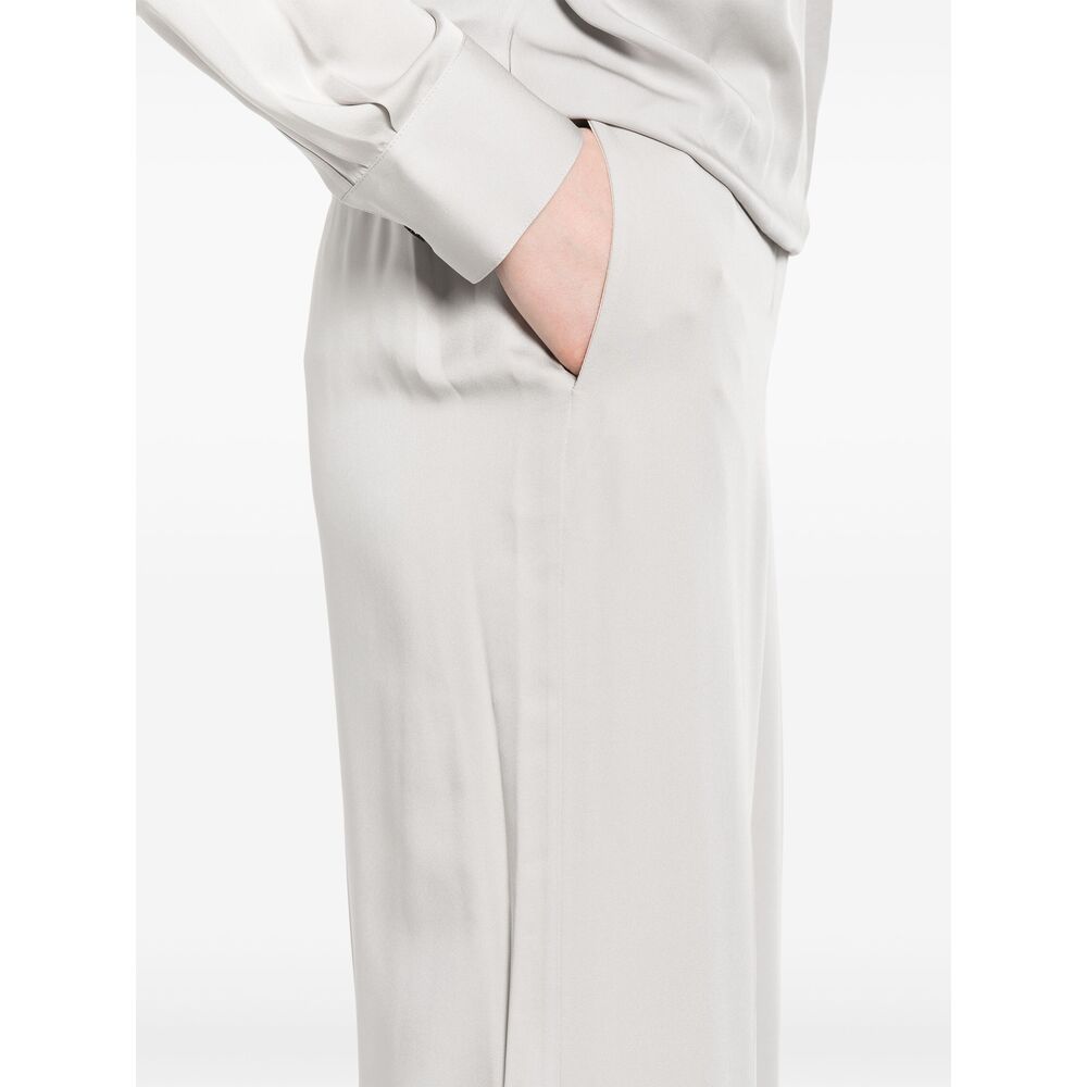 Theory Pantaloni - Grigio | Wanan Luxury