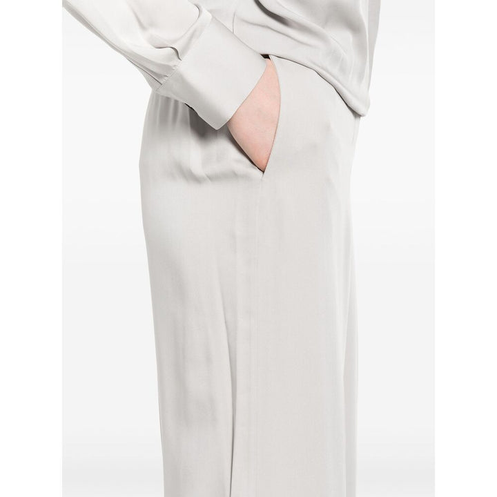 Theory Pantaloni - Grigio | Wanan Luxury