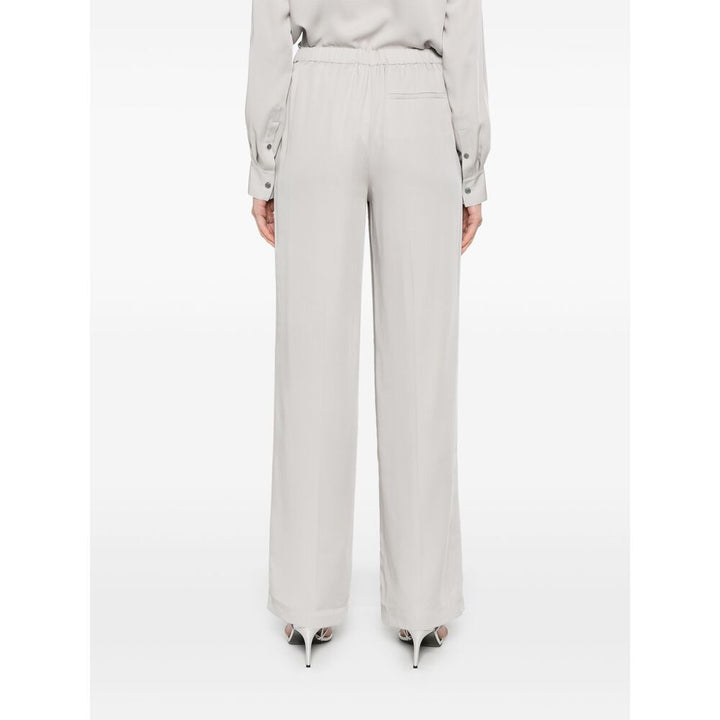 Theory Pantaloni - Grigio | Wanan Luxury