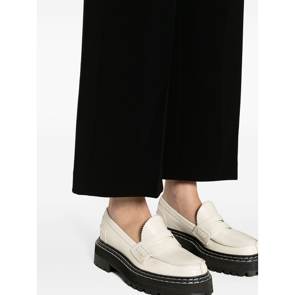Theory Pantaloni - Nero | Wanan Luxury