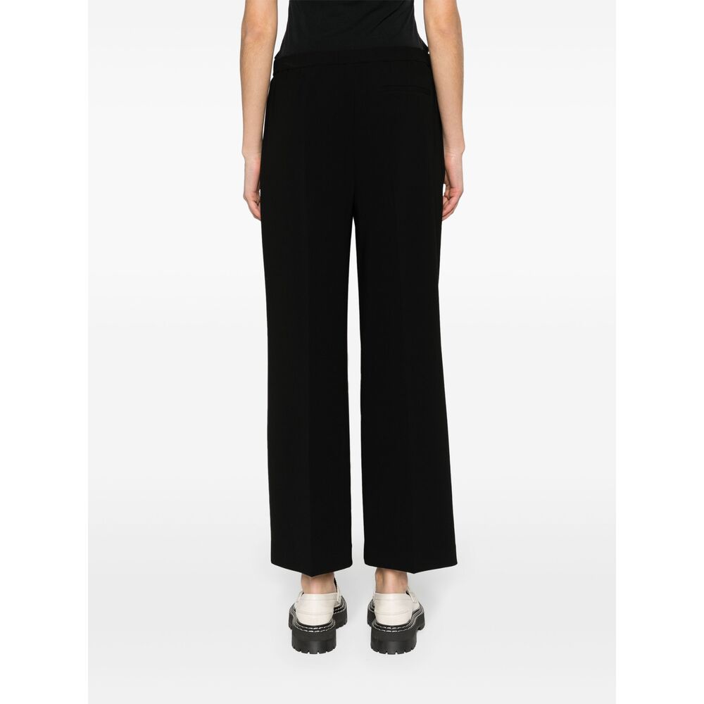 Theory Pantaloni - Nero | Wanan Luxury