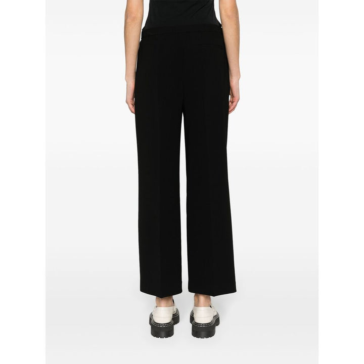 Theory Pantaloni - Nero | Wanan Luxury