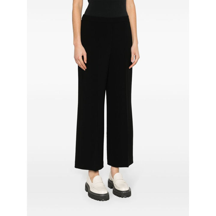 Theory Pantaloni - Nero | Wanan Luxury