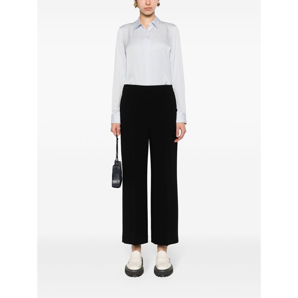 Theory Pantaloni - Nero | Wanan Luxury