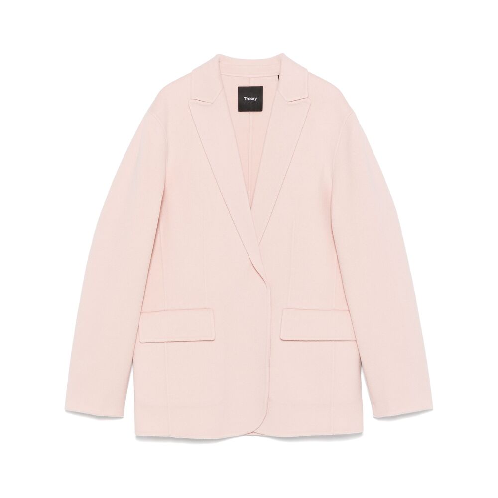 Theory Giacche - Rosa | Wanan Luxury