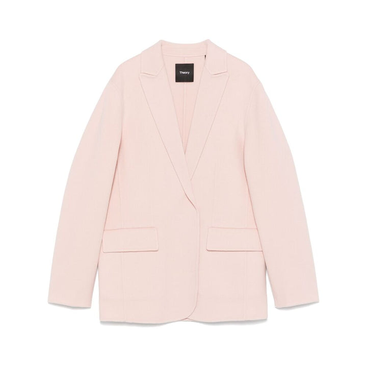 Theory Giacche - Rosa | Wanan Luxury