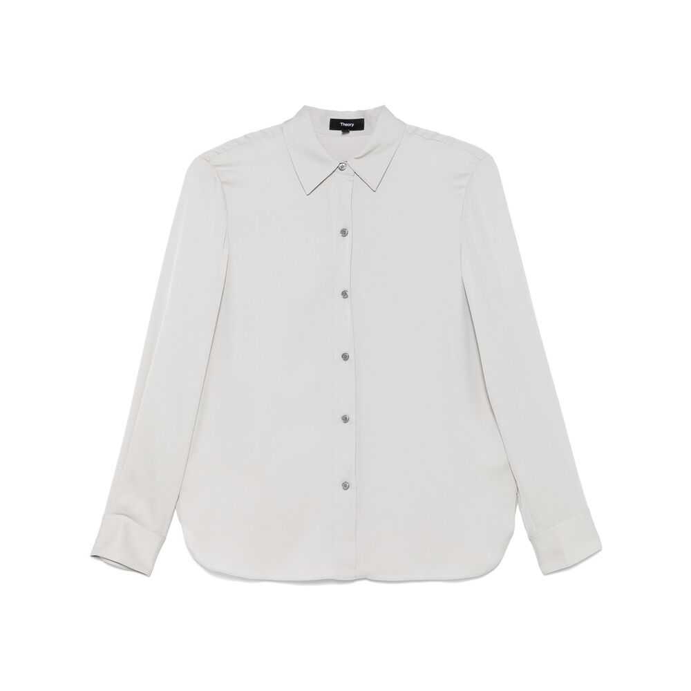 Theory Camicie - Grigio | Wanan Luxury