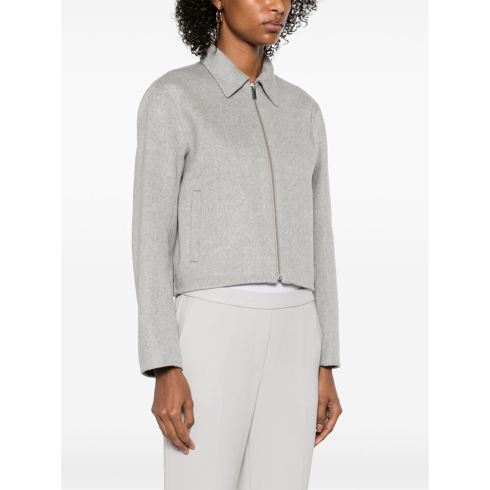 Theory Jackets - Gray | Wanan Luxury
