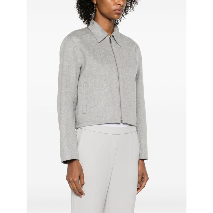 Theory Jackets - Gray | Wanan Luxury