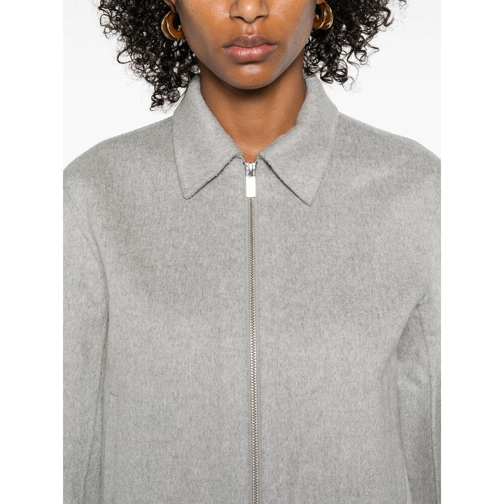 Theory Jackets - Gray | Wanan Luxury