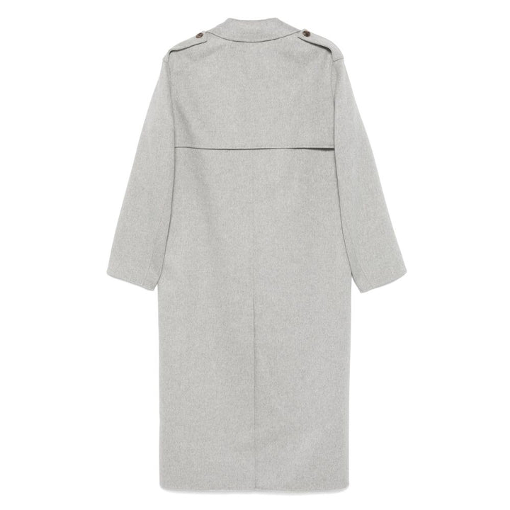 Theory Cappotti - Grigio | Wanan Luxury