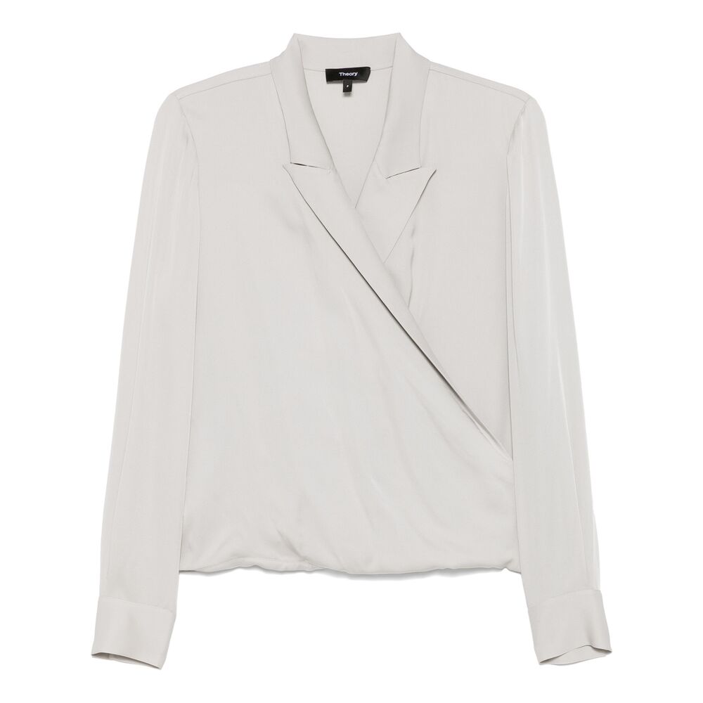 Theory Camicie - Grigio | Wanan Luxury