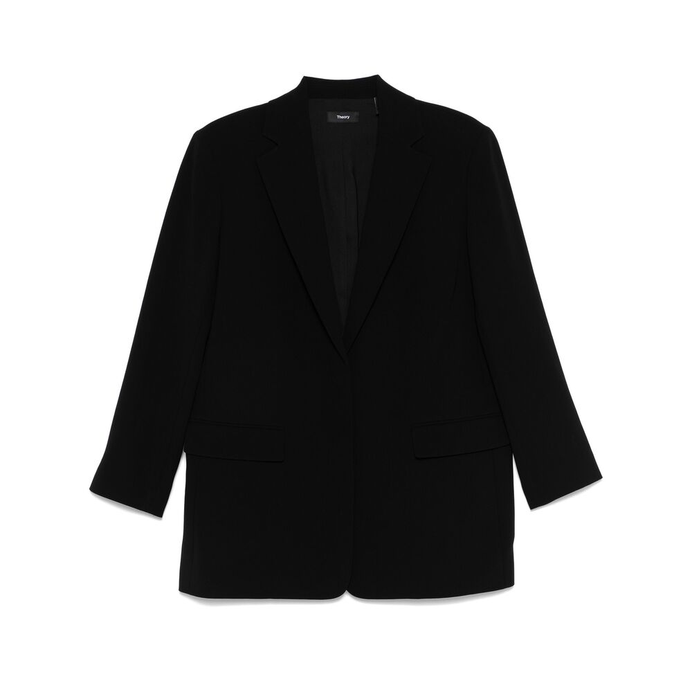 Theory Giacche - Nero | Wanan Luxury